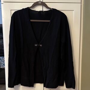 Basler Black Women's Cardigan